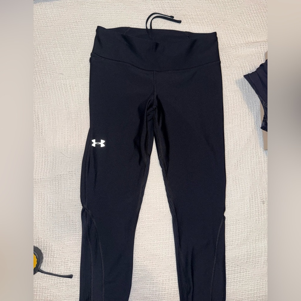 Under Armour Black Compression Pants